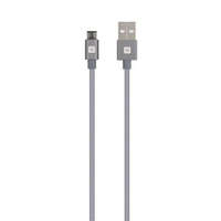 SKROSS SKROSS Steel Line USB-A - MicroUSB adatkábel 120cm (SKCA0010A-M120CN)