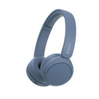 Sony Sony WH-CH520 Bluetooth fejhallgató kék (WHCH520L.CE7)
