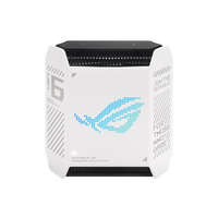 ASUS ASUS ROG Rapture GT6 Tri-Band WiFi 6 Mesh router fehér
