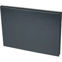 Victoria Victoria villámzáras mappa A4 fekvő, fekete (IVVMF)