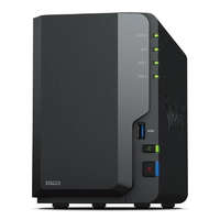 Synology Synology DS223 2GB Hálózati adattároló (NAS)