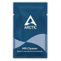 Arctic Arctic MX tisztítókendő hűtőpaszta eltávolításához 40db (ACTCP00033A)