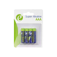 Gembird Gembird LR03 1300 mAh AAA mini ceruzaelem (4db/csomag) (EG-BA-AAA4-01)