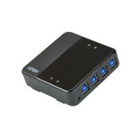 Aten Aten 4 x 4 USB3.2 Gen1 Peripheral Sharing Switch (US3344)