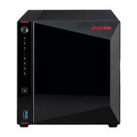 Synology Synology hálózati adattároló NAS (4GB) (4HDD) (AS5304T)
