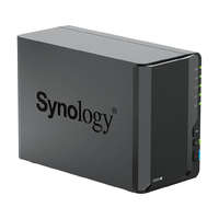 Synology Synology DS224+ 2GB hálózati adattároló NAS (2HDD)