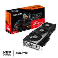 Gigabyte Gigabyte Radeon RX 7600 GAMING OC 8G videokártya (GV-R76GAMING OC-8GD)