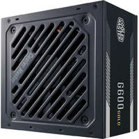 Cooler Master Cooler Master 600W G600 Gold tápegység OEM (MPW-6001-ACAAG-NL)