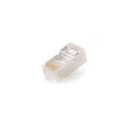 Gembird Gembird FTP csatlakozó dugó fali kábelhez CAT5E 100 db (PLUG5SP/100)