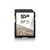 SILICON POWER 128GB SDXC memória kártya Silicon Power UHS-II U3 V60 Superior Pro (SP128GBSDXJV6V10)