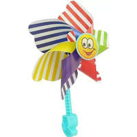 NovaBIK3 NovaBIK3 kerékpár kormányra szerelhető mosolygós szélmalom (AN68449)