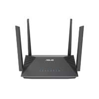 ASUS ASUS RT-AX52 AX1800 Dual Band WiFi 6 router (90IG08T0-MO3H00)