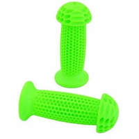 NovaBIK3 NovaBIK3 gyermek kerékpár markolat zöld (AN68443)