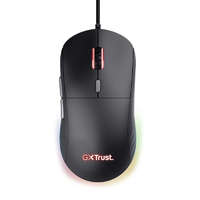 Trust Trust GXT 925 REDEX II gaming egér fekete (25125)