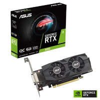 ASUS ASUS GeForce RTX 3050 6GB LP BRK OC Edition videokártya (RTX3050-O6G-LP-BRK)