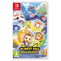 SEGA Nintendo Super Monkey Ball Banana Rumble Switch játék (NSS6738)