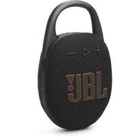 JBL JBL Clip 5 Bluetooth hangszóró fekete (JBLCLIP5BLK)
