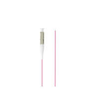 Lanberg Lanberg Easy Strip optikai patch kábel MM LC/UPC OM4 50/125 2m lila (FP-LCUP-MS41-0020-VT)