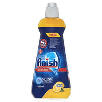 Finish Finish Shine&Protect gépi öblítőszer 400ml citrom (24962334)