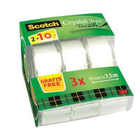 3M 3M Scotch ragasztószalag (19mm x 7,5m) és adagoló csomag (7100088375)