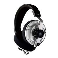 Final Audio Final Audio D8000 Over-ear nyitott kialakítású vezetékes High-End planar fejhallgató ezüst (FIN-D8000-SL)