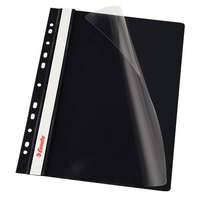 Esselte Esselte lefűzhető gyorslefűző fekete (13588)