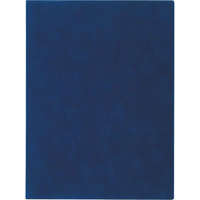 Victoria Victoria plüss oklevéltartó A4 kék (IOKT)