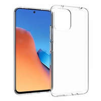 gigapack Gigapack Xiaomi Redmi 12 ultravékony szilikon tok átlátszó (GP-144276)