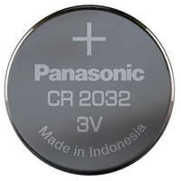 Panasonic Panasonic CR2032 3V lítium gombelem "Gigapack csomagolás" (CR-2032/BS)