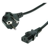 Roline Roline Hálózati tápkábel 3m (19.08.1030)