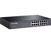 TP-Link TP-Link TL-SG1016D 10/100/1000Mbps 16 portos switch 1U Rackmount