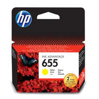 HP HP CZ112AE sárga patron (655)