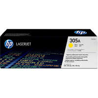 HP HP CE412A (305A) sárga toner