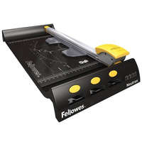 Fellowes FELLOWES "Neutron" A4, 10 lap, görgős vágógép (IFW54100)