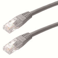 Gembird Gembird Cablexpert FTP CAT6 patch kábel 25cm szürke (PP6-0.25M)