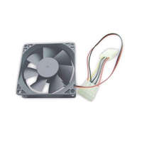 Gembird Gembird 8cm hűtőventilátor házhoz (FANCASE-4)