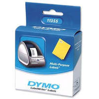 DYMO DYMO "LW" Feliratozógép szalag 51x19 mm 1×500 fehér (11355)