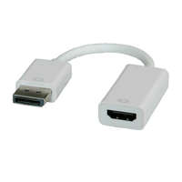 Roline Roline DisplayPort --> HDMI adapter M/F (12.03.3134-10)