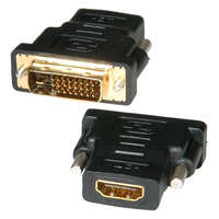 Roline Roline DVI --> HDMI adapter M/F (12.03.3116-50)