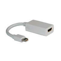 Roline Roline mini DisplayPort --> HDMI adapter M/F (12.03.3129-10)