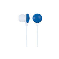 Gembird Gembird 'Candy' MHP-EP-001-B MP3 fülhallgató kék