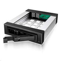Raidsonic RaidSonic ICY BOX 3.5" SATA HDD mobil rack fekete (IB-129SSK-B)
