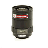 Koukaam Koukaam optika 5-50mm (K3M550)