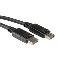 Roline Roline DisplayPort M/M 2m kábel (11.04.5602-20)