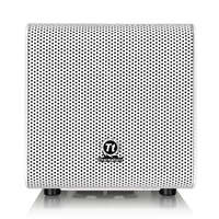 Thermaltake Thermaltake Core V1 Snow Edition táp nélküli Mini ITX ház fehér (CA-1B8-00S6WN-01)