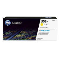 HP HP 508A sárga toner (CF362A)