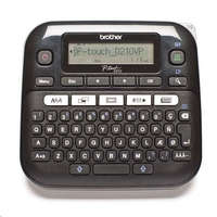 Brother Brother PT-D210 P-touch Feliratozó/címkenyomtató (PTD210YJ1)