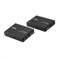 Aten ATEN VanCryst Cat5 VGA Video Extender audio/video jeltovábbító (VE150A-AT-G)
