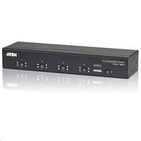 Aten ATEN VanCryst VGA Matrix Switch 4x4 (VM0404)