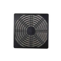 Spire Spire DustGuard 90 porszűrő rács 90mm fekete (SP-GUARD-F9)
